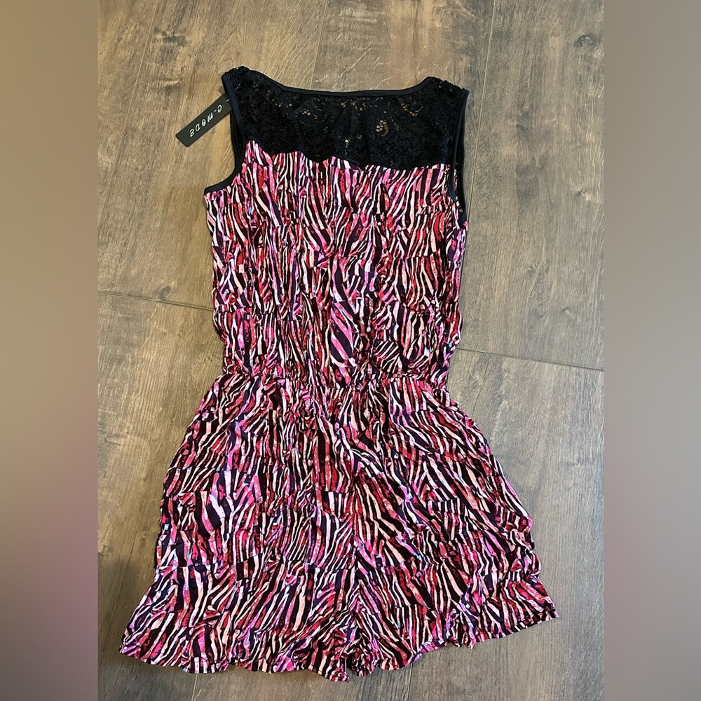 Cute Romper